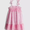 1.5-8yrs | gingham dress
