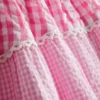 1.5-8yrs | gingham dress