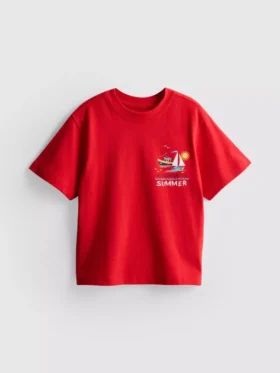 1.5-8yrs | graphic t-shirt