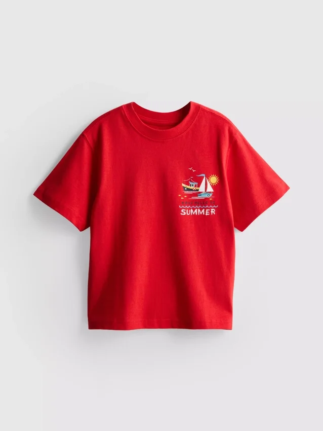 1.5-8yrs | graphic t-shirt