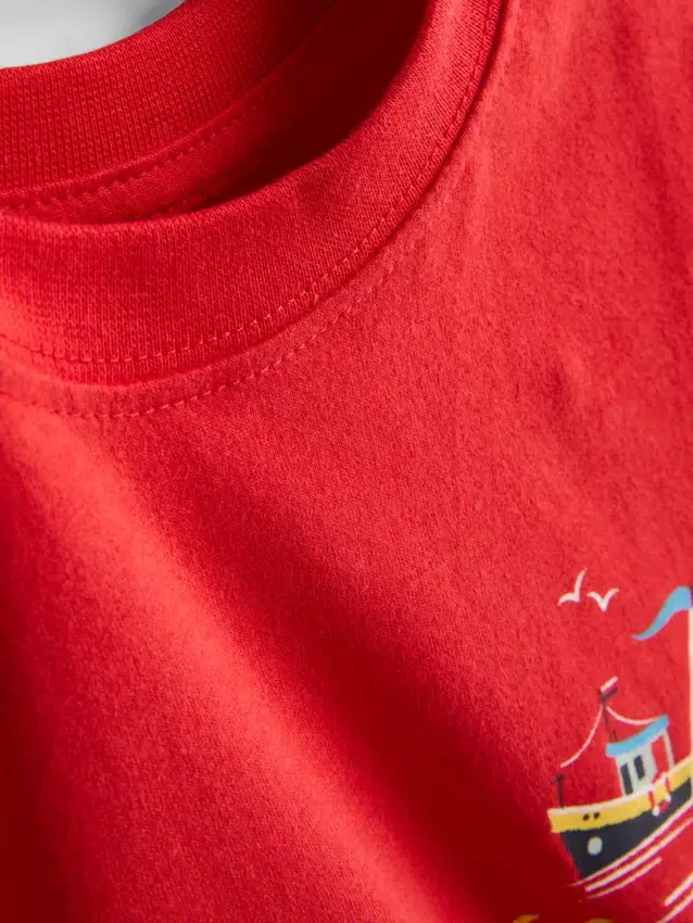 1.5-8yrs | graphic t-shirt