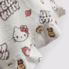 1.5-8yrs | hello kitty blouse and shorts set