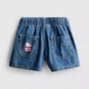1.5-8yrs | hello kitty denim shorts