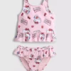 1.5-8yrs | hello kitty tankini