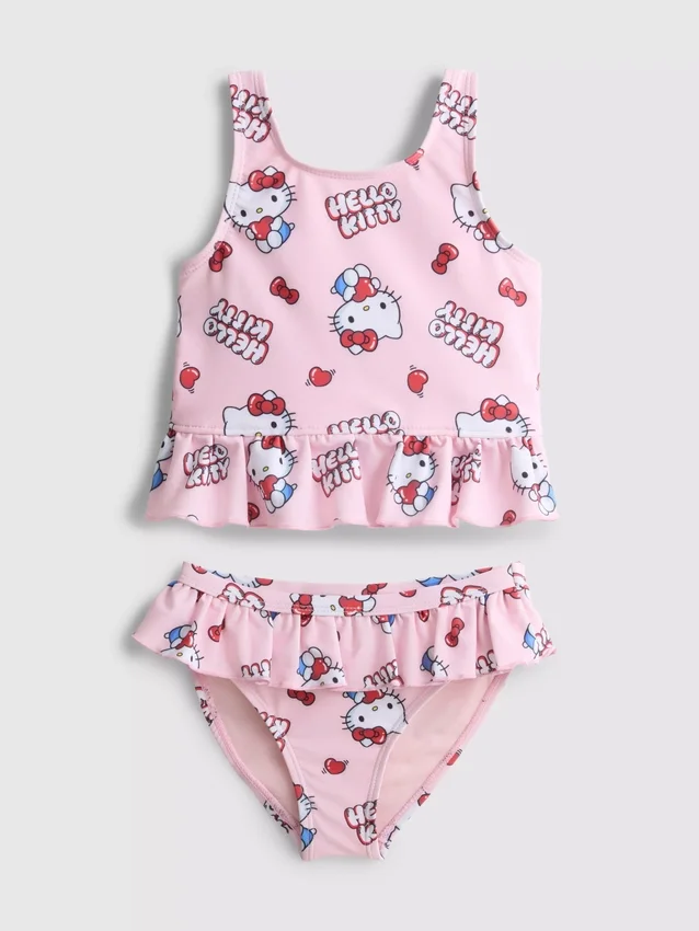 1.5-8yrs | hello kitty tankini