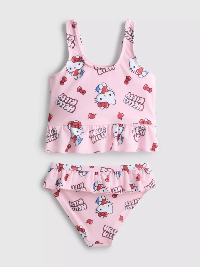 1.5-8yrs | hello kitty tankini