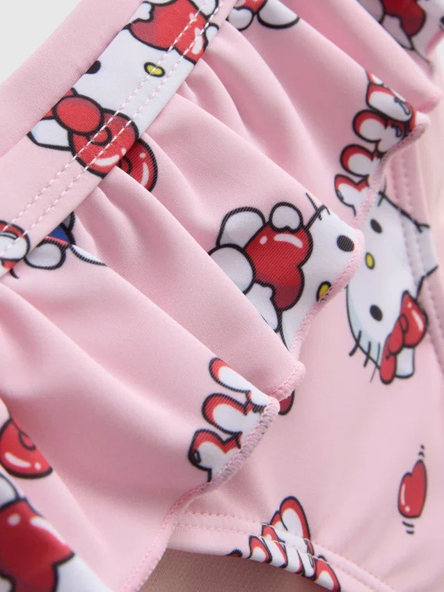 1.5-8yrs | hello kitty tankini