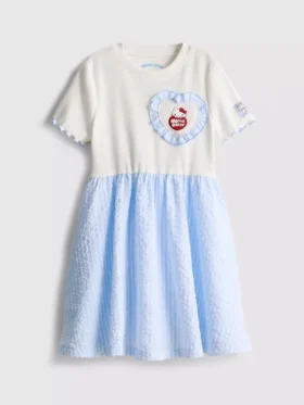1.5-8yrs | hello kitty tutu dress