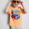 1.5-8yrs | marvel spider-man t-shirt