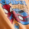 1.5-8yrs | marvel spider-man t-shirt
