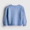 1.5-8yrs | open-knit cardigan