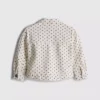 1.5-8yrs | polka dot denim jacket