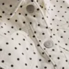 1.5-8yrs | polka dot denim jacket
