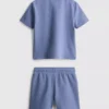 1.5-8yrs | polo shirt and shorts set