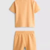 1.5-8yrs | polo shirt and shorts set