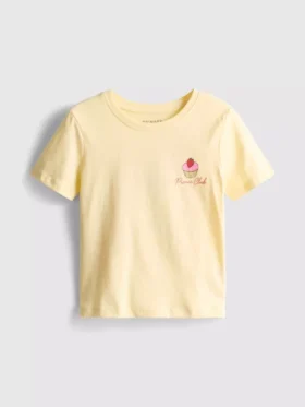 1.5-8yrs | printed t-shirt