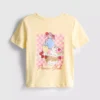 1.5-8yrs | printed t-shirt