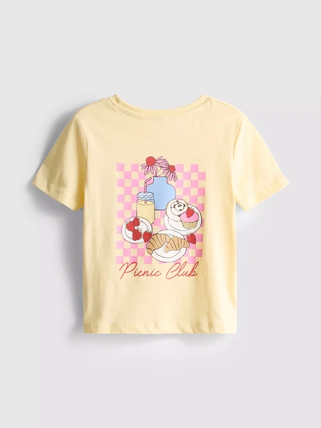 1.5-8yrs | printed t-shirt