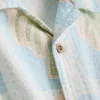 1.5-8yrs | printed textured shirt and shorts set