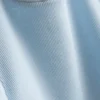 1.5-8yrs | ribbed lettuce trim t-shirt