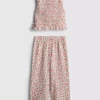 1.5-8yrs | sleeveless blouse and pants set