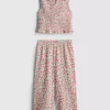 1.5-8yrs | sleeveless blouse and pants set