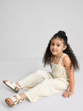 1.5-8yrs | sleeveless jumpsuit