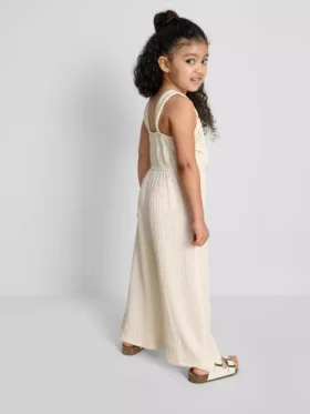 1.5-8yrs | sleeveless jumpsuit