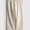 1.5-8yrs | straight-leg pants
