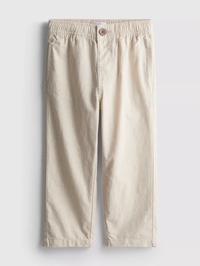 1.5-8yrs | straight-leg pants