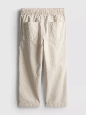 1.5-8yrs | straight-leg pants