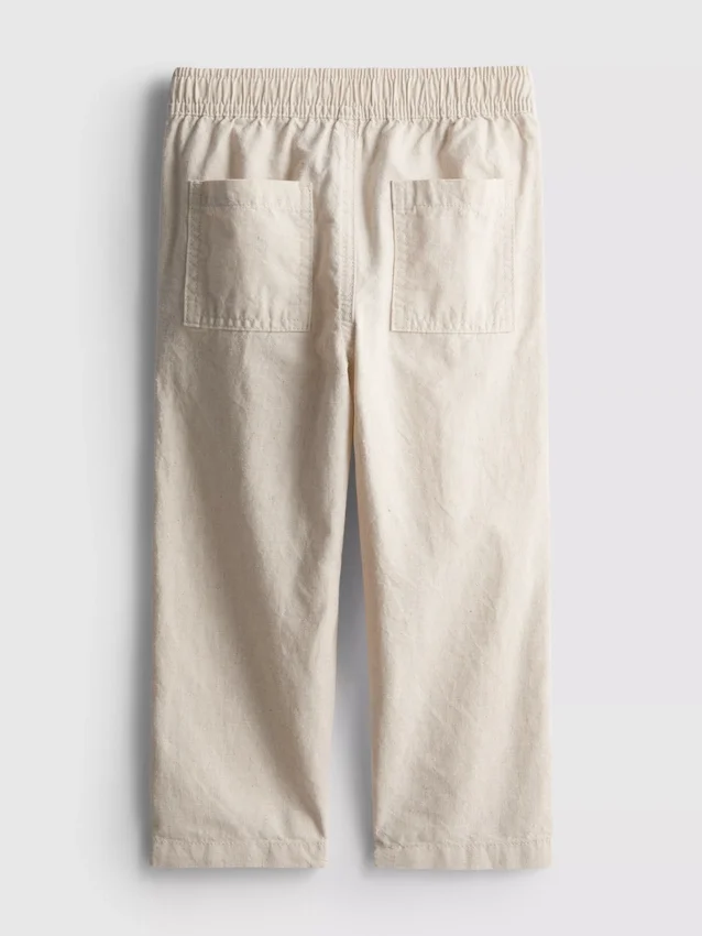1.5-8yrs | straight-leg pants
