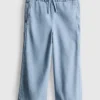 1.5-8yrs | stretch waist jeans