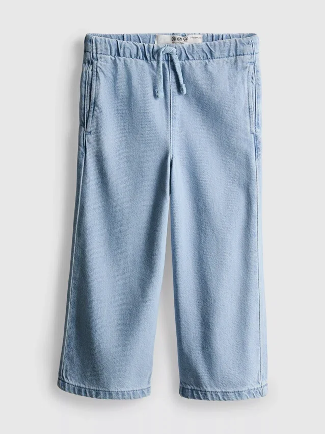1.5-8yrs | stretch waist jeans