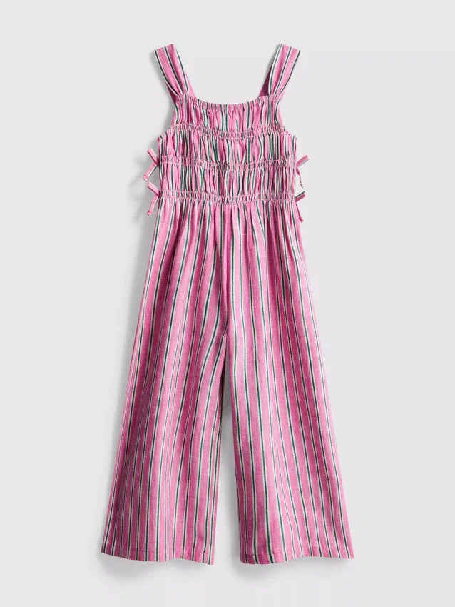 1.5-8yrs | stripe jumpsuit