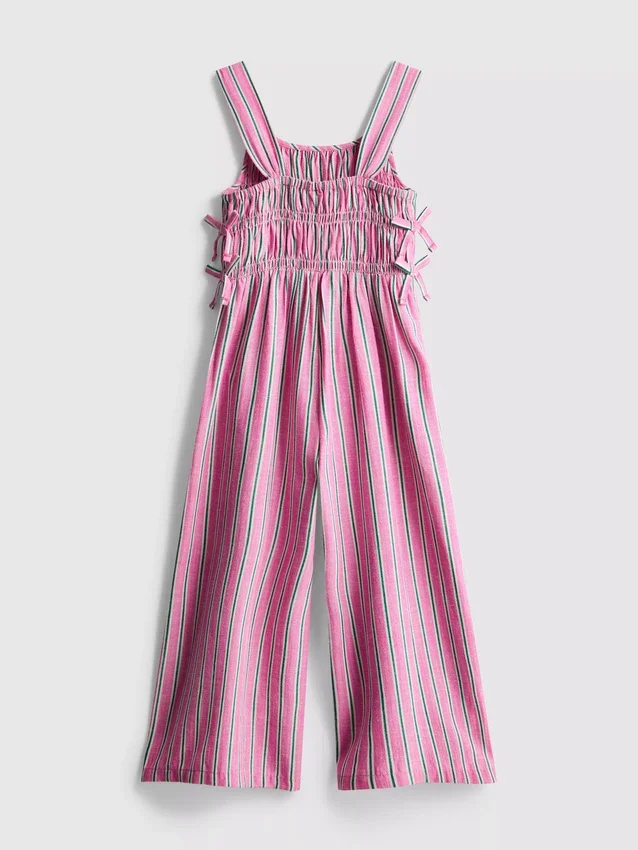 1.5-8yrs | stripe jumpsuit