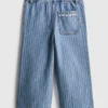 1.5-8yrs | stripe ric rac jeans