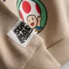 1.5-8yrs | super mario world sweatshirt