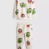 1.5-8yrs | super mario world sweatshirt and joggers set
