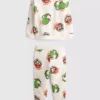1.5-8yrs | super mario world sweatshirt and joggers set