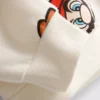 1.5-8yrs | super mario world sweatshirt and joggers set