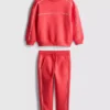 1.5-8yrs | sweatshirt and cuffed joggers set