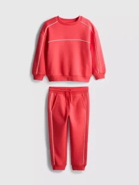 1.5-8yrs | sweatshirt and cuffed joggers set