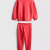 1.5-8yrs | sweatshirt and cuffed joggers set