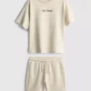 1.5-8yrs | t-shirt and shorts set