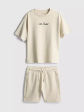 1.5-8yrs | t-shirt and shorts set