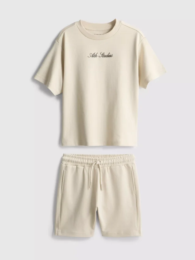1.5-8yrs | t-shirt and shorts set