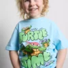 1.5-8yrs | teenage mutant ninja turtles t-shirt