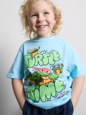 1.5-8yrs | teenage mutant ninja turtles t-shirt
