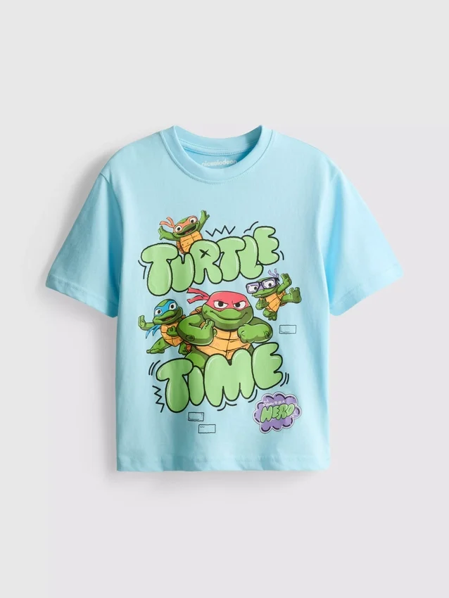 1.5-8yrs | teenage mutant ninja turtles t-shirt